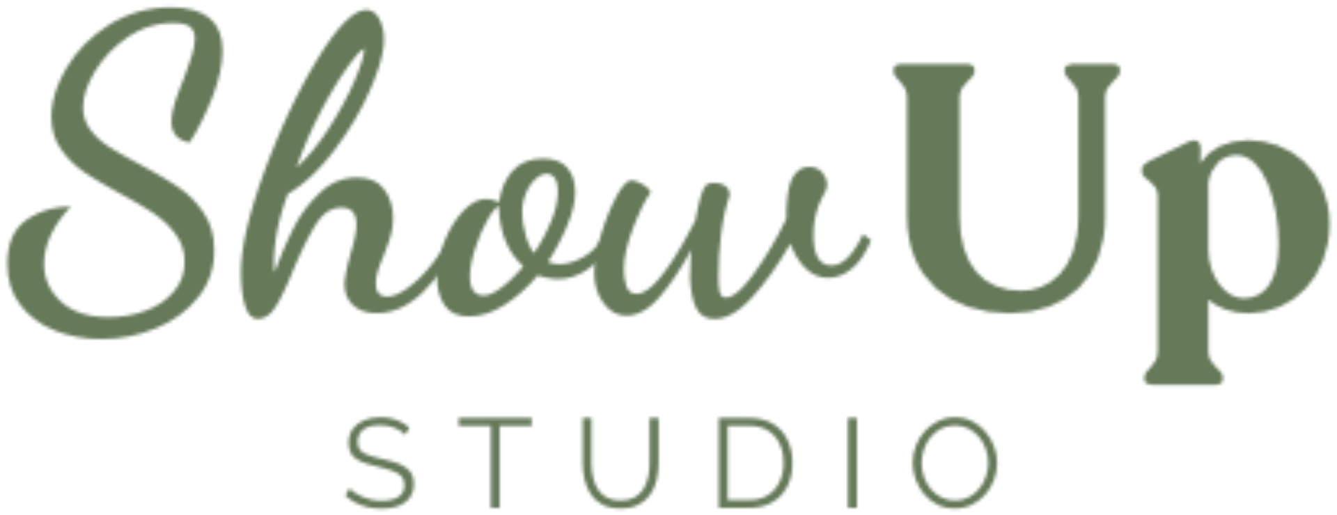Show Up Studio